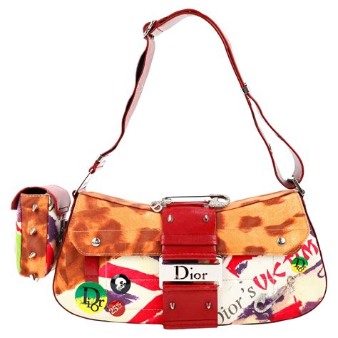 john galliano dior bag columbus